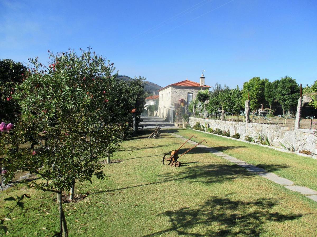 Casa da Tanquinha Beiral do Lima Exterior foto